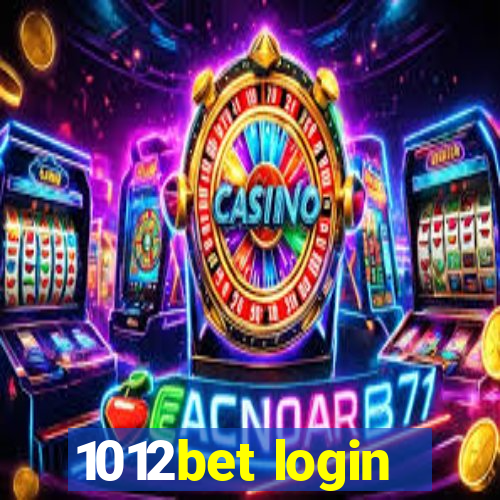 1012bet login